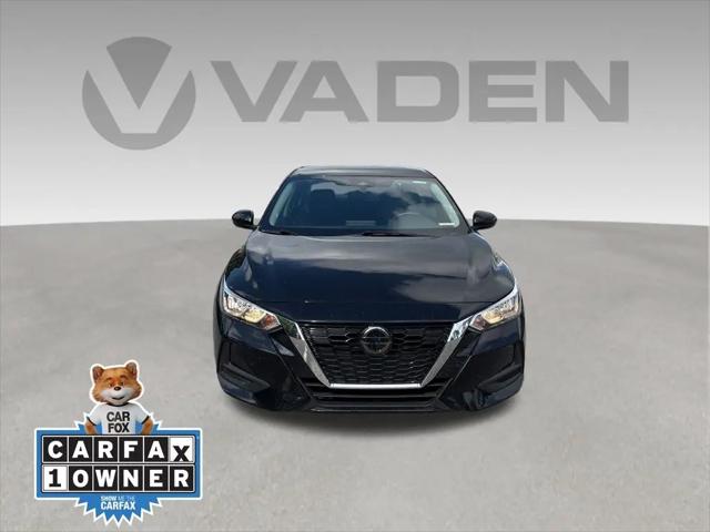2023 Nissan Sentra S Xtronic CVT
