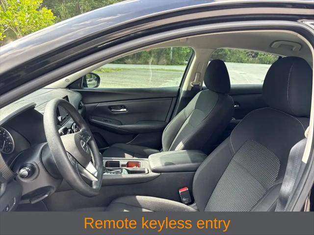 2023 Nissan Sentra S Xtronic CVT