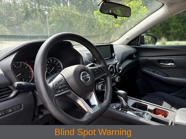 2023 Nissan Sentra S Xtronic CVT