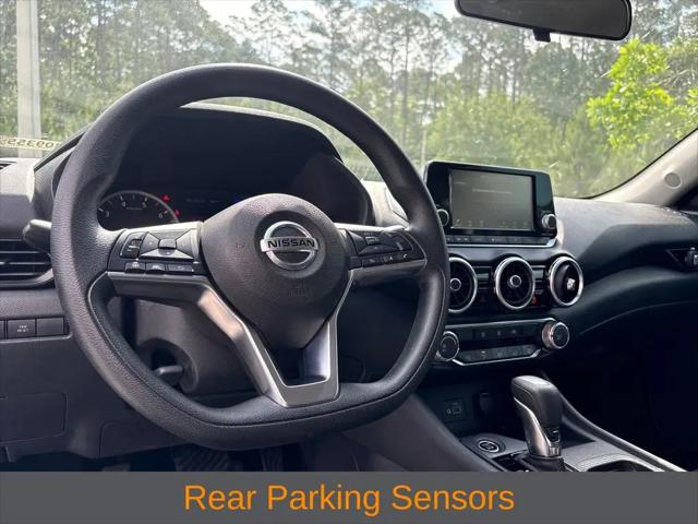 2023 Nissan Sentra S Xtronic CVT