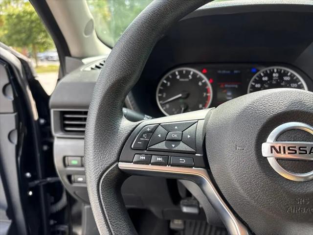 2023 Nissan Sentra S Xtronic CVT