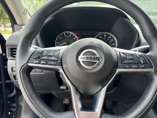 2023 Nissan Sentra S Xtronic CVT