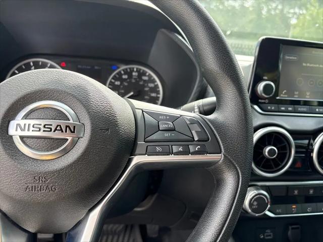 2023 Nissan Sentra S Xtronic CVT