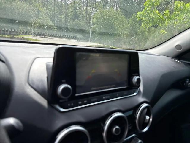 2023 Nissan Sentra S Xtronic CVT