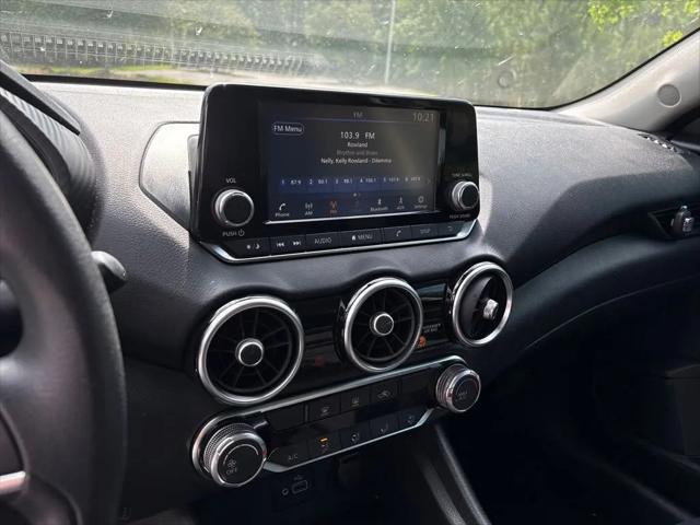 2023 Nissan Sentra S Xtronic CVT