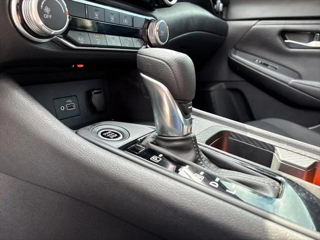 2023 Nissan Sentra S Xtronic CVT
