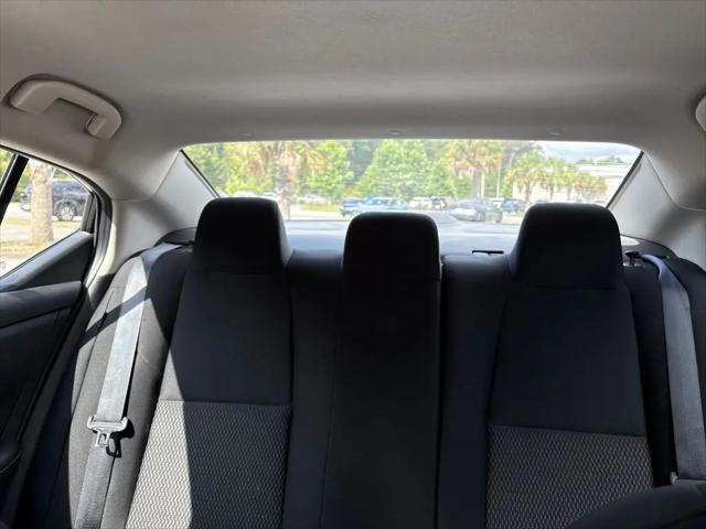 2023 Nissan Sentra S Xtronic CVT