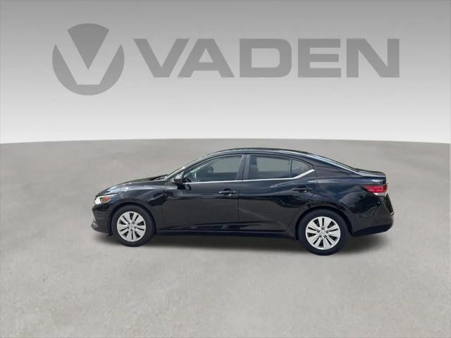 2023 Nissan Sentra S Xtronic CVT