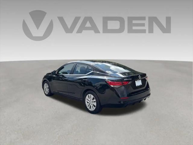 2023 Nissan Sentra S Xtronic CVT