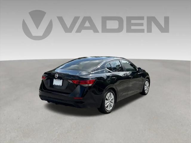 2023 Nissan Sentra S Xtronic CVT