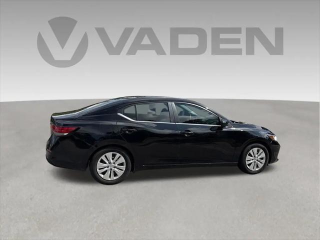 2023 Nissan Sentra S Xtronic CVT