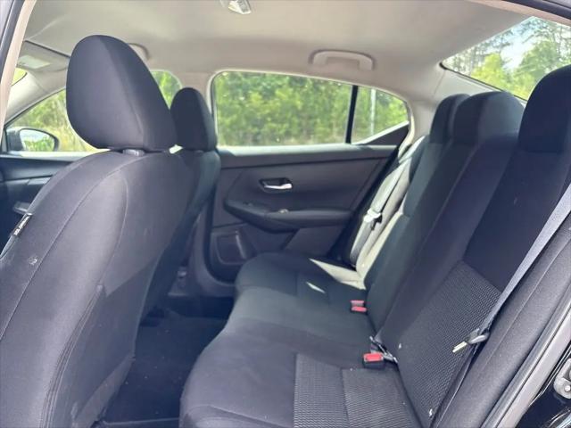 2023 Nissan Sentra S Xtronic CVT