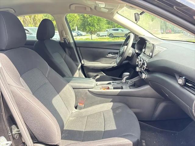 2023 Nissan Sentra S Xtronic CVT
