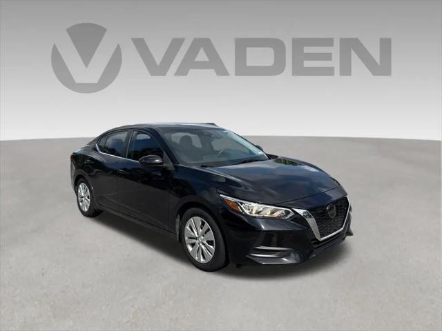 2023 Nissan Sentra S Xtronic CVT