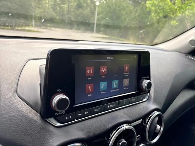 2023 Nissan Sentra S Xtronic CVT