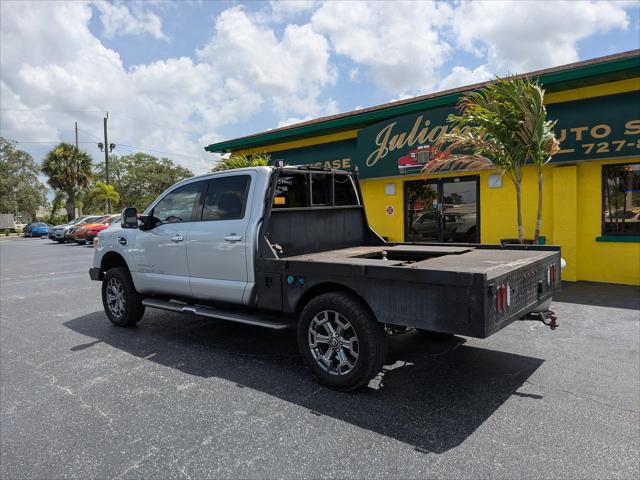 2017 Nissan Titan XD SL