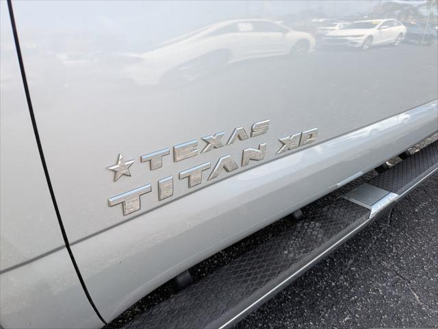 2017 Nissan Titan XD SL
