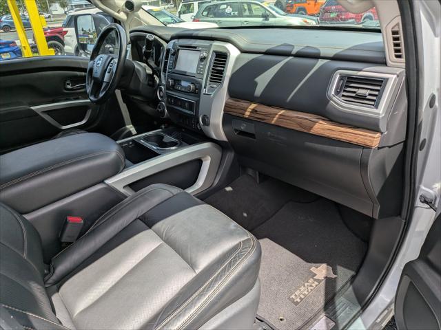 2017 Nissan Titan XD SL
