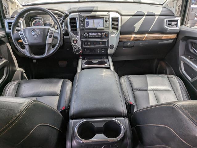 2017 Nissan Titan XD SL
