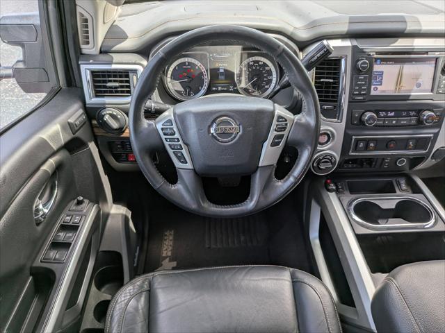 2017 Nissan Titan XD SL