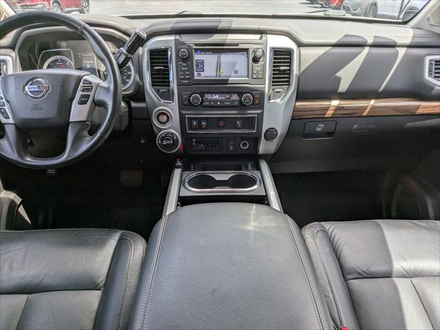 2017 Nissan Titan XD SL