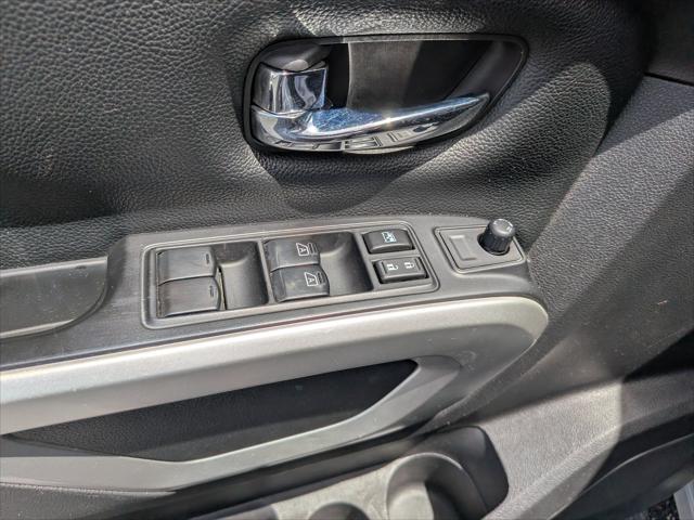2017 Nissan Titan XD SL