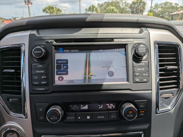2017 Nissan Titan XD SL