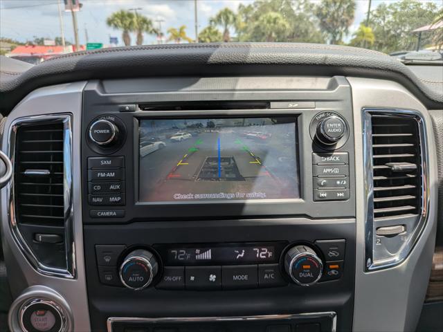 2017 Nissan Titan XD SL