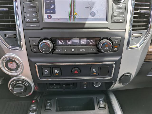 2017 Nissan Titan XD SL