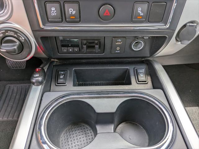 2017 Nissan Titan XD SL