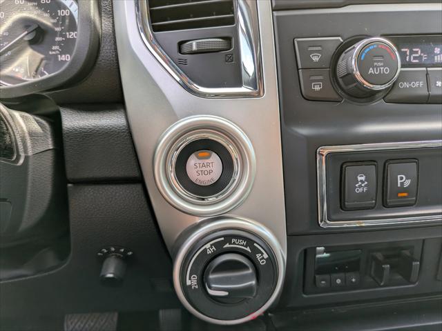 2017 Nissan Titan XD SL