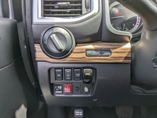 2017 Nissan Titan XD SL