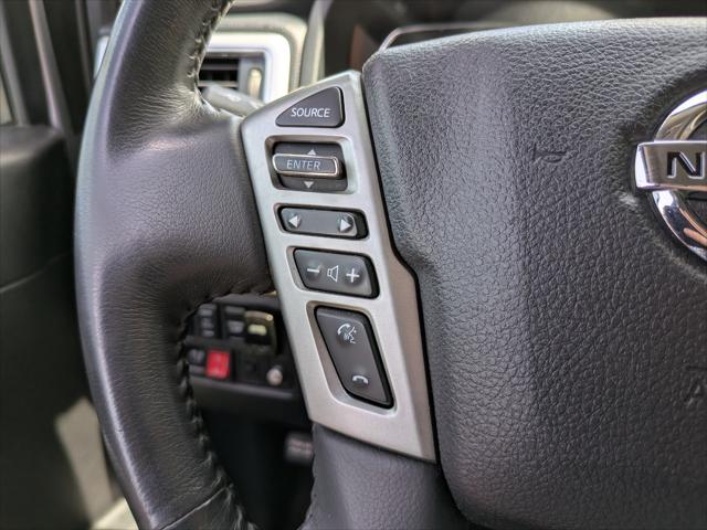 2017 Nissan Titan XD SL