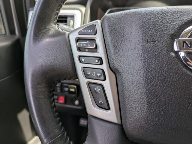 2017 Nissan Titan XD SL