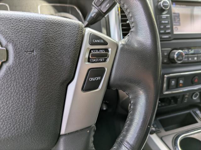 2017 Nissan Titan XD SL