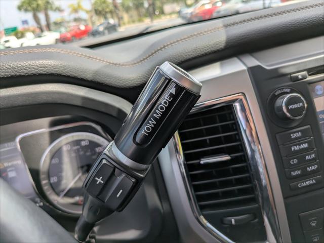 2017 Nissan Titan XD SL