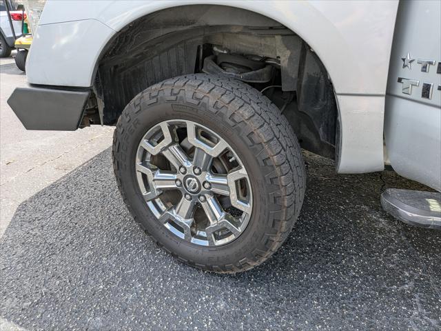 2017 Nissan Titan XD SL