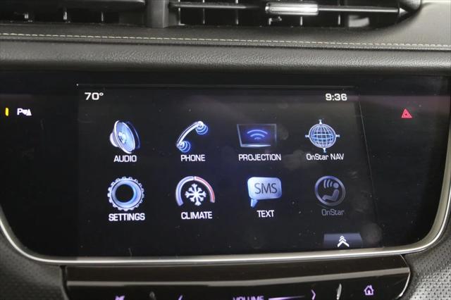 2017 Cadillac XT5 Standard