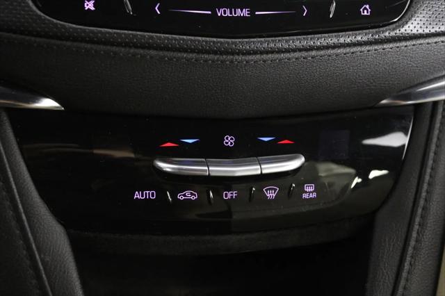 2017 Cadillac XT5 Standard