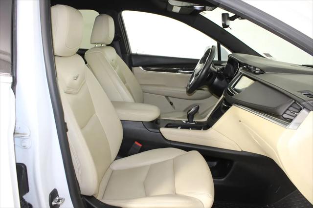 2017 Cadillac XT5 Standard