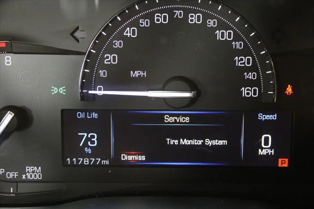 2017 Cadillac XT5 Standard