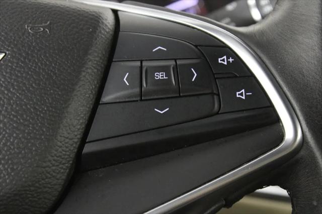 2017 Cadillac XT5 Standard