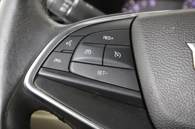 2017 Cadillac XT5 Standard