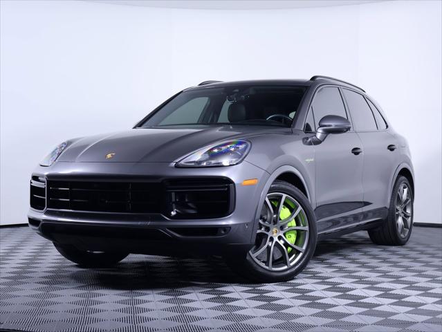 2023 Porsche Cayenne E-Hybrid Turbo S for sale in Burlingame, CA
