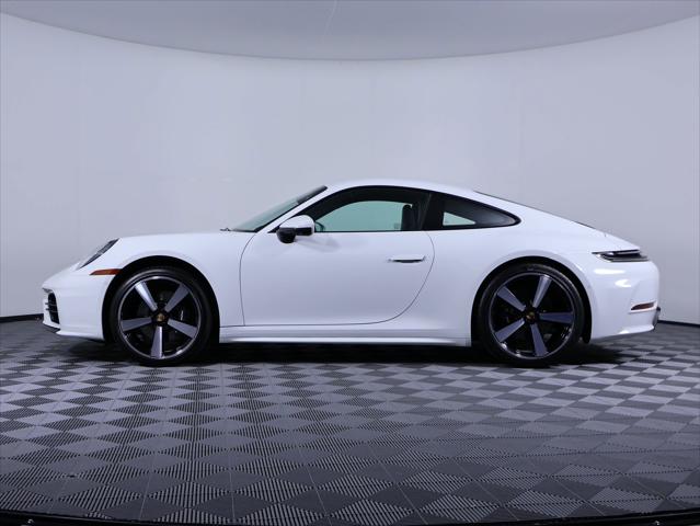 2026 Porsche 911 Carrera