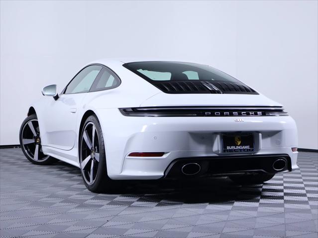 2026 Porsche 911 Carrera