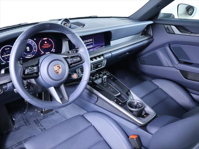 2026 Porsche 911 Carrera