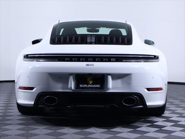 2026 Porsche 911 Carrera