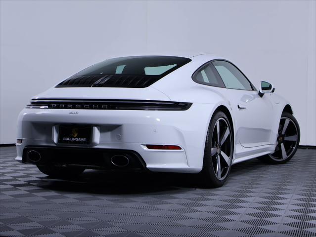 2026 Porsche 911 Carrera