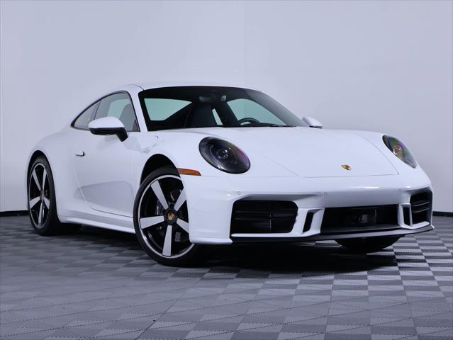 2026 Porsche 911 Carrera